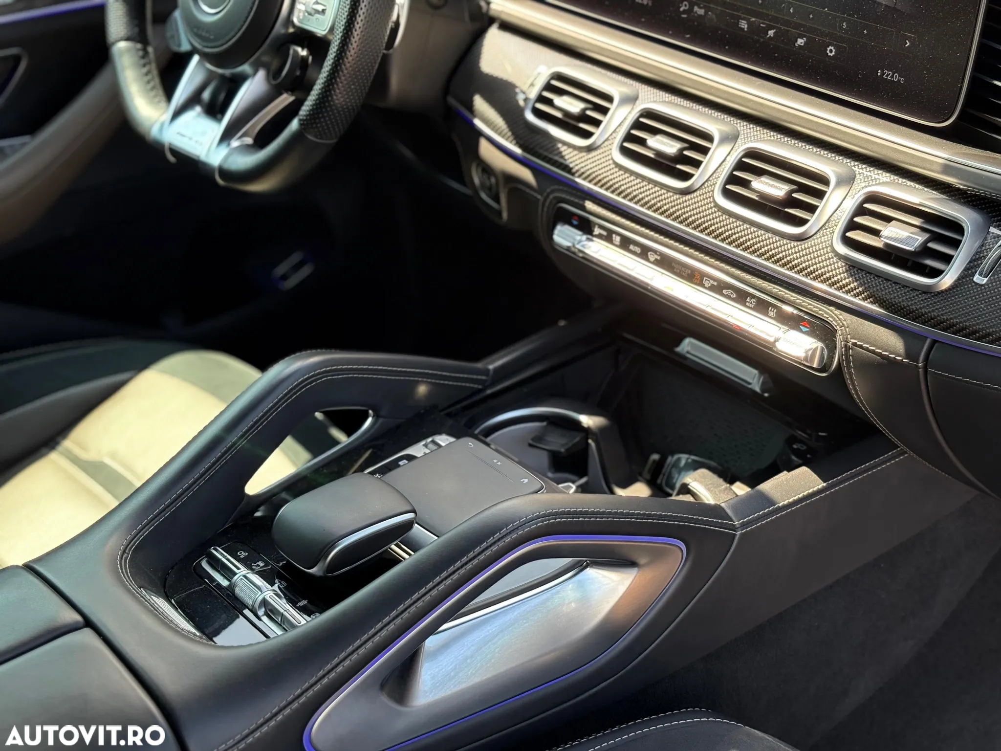 Mercedes-Benz GLE Coupe AMG 53 MHEV 4MATIC+ - 20