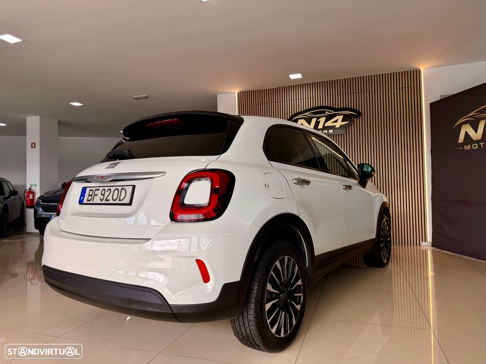 Fiat 500X 1.3 MJ Lounge - 24
