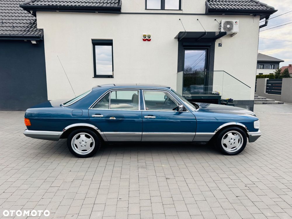 Mercedes-Benz Klasa S - 8