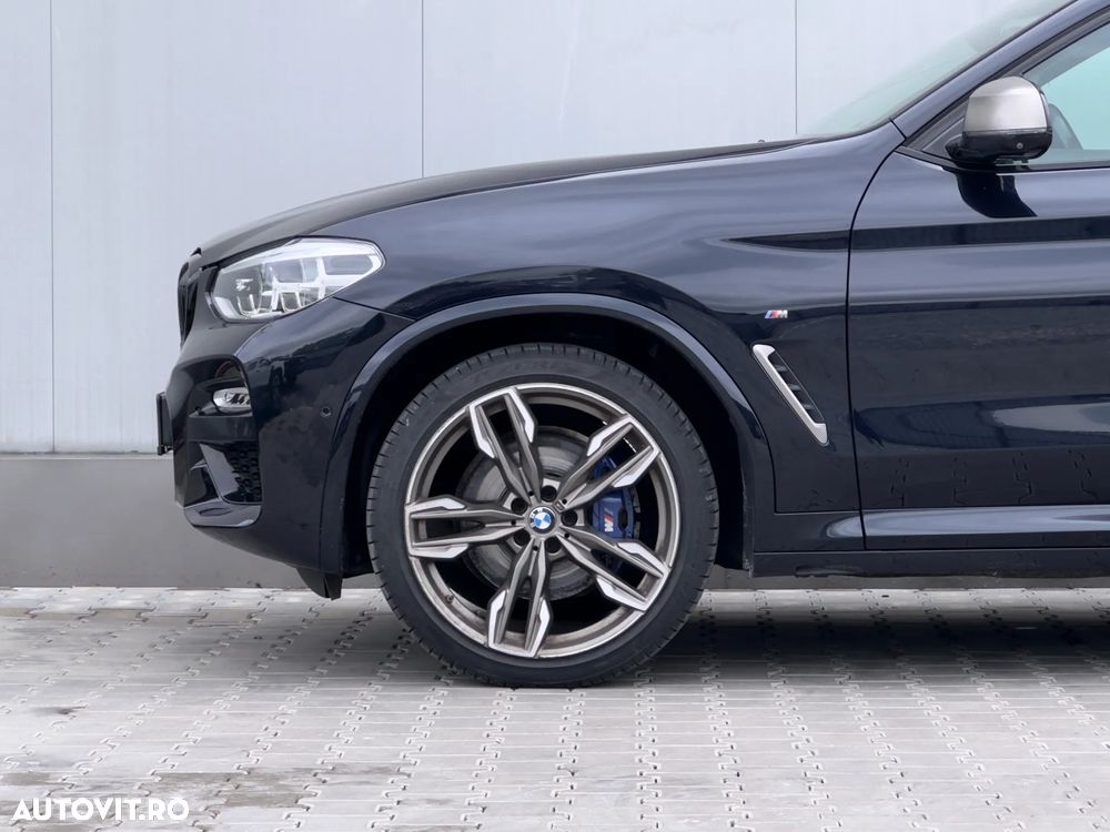 BMW X4 M M40i Sport Edition - 40