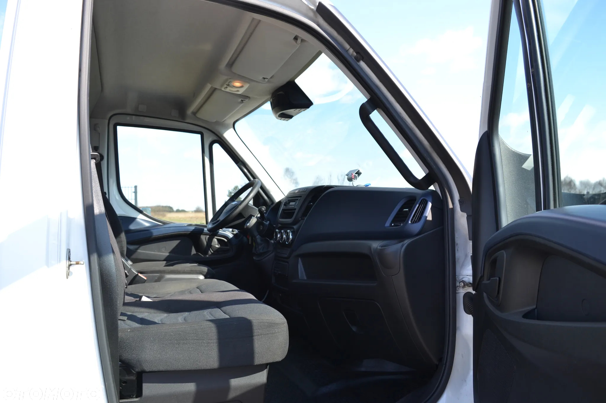 Iveco Daily 72-180 72C18 70C18 Hi-Matic Rama do zabudowy Rozstaw osi 5100 Pneumatyczne zawieszenie - 6