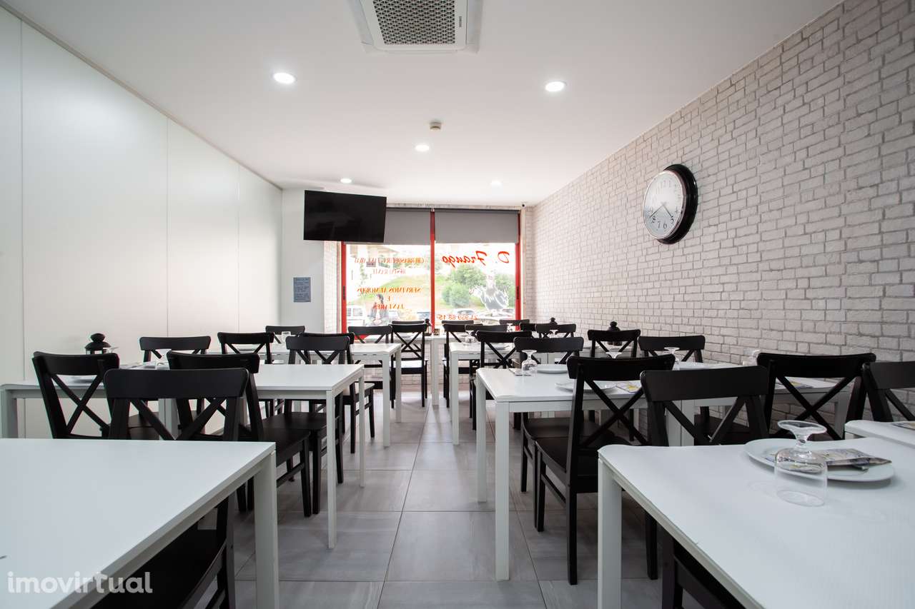 Espaço Comercial de Restauração, na Póvoa de Santa Iria - Grande imagem: 3/22