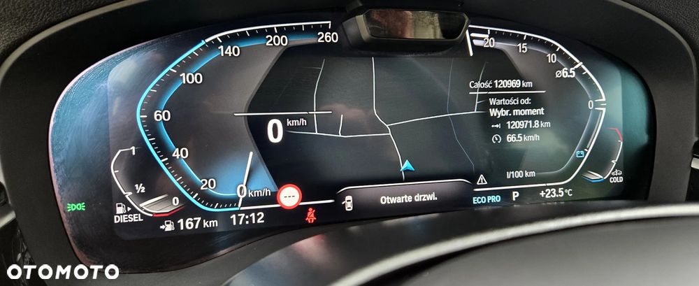 BMW Seria 5 520d xDrive Touring Luxury Line - 24