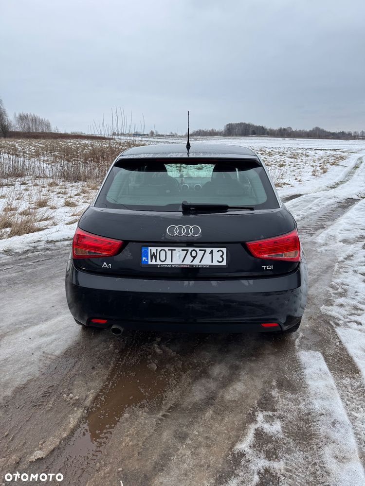 Audi A1 3-drzwiowe 1.6 TDI Ambition - 5