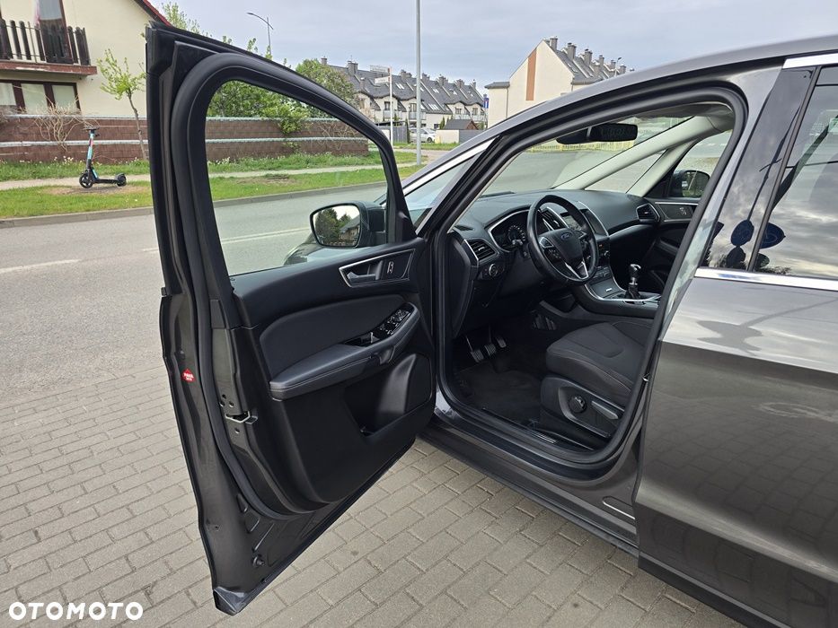 Ford S-Max 2.0 TDCi Titanium - 30