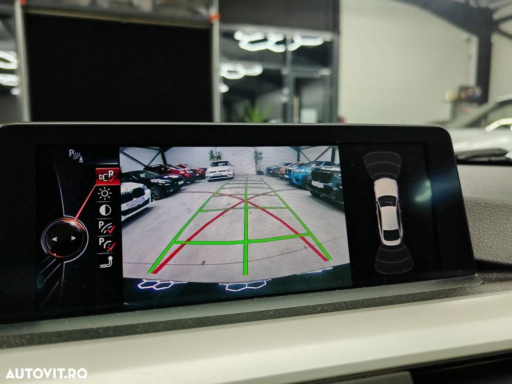 BMW Seria 4 420d Sport-Aut. Sport Line - 24