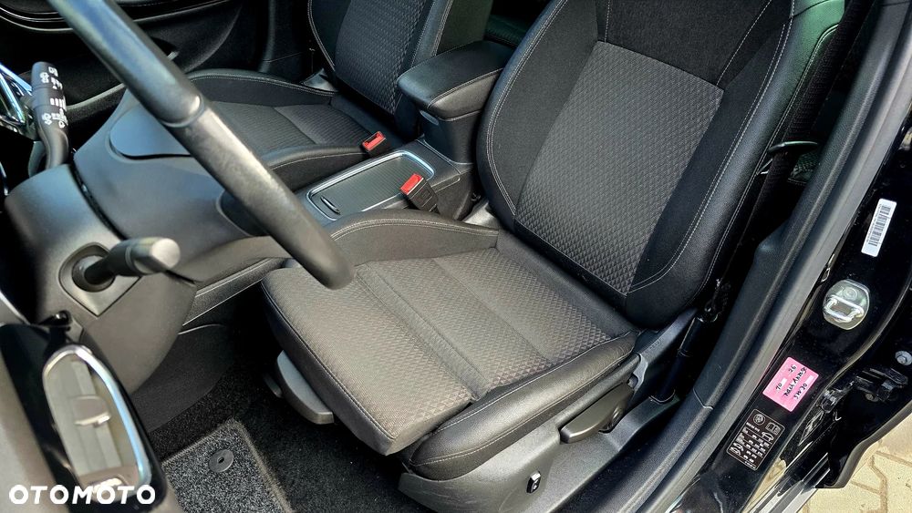 Opel Astra 1.4 Turbo Dynamic - 14