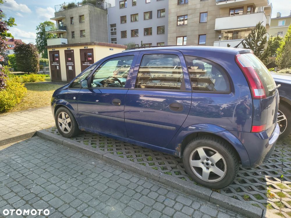 Opel Meriva - 2