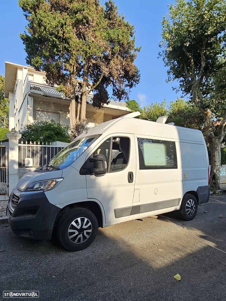 Fiat Ducato 250 - 29