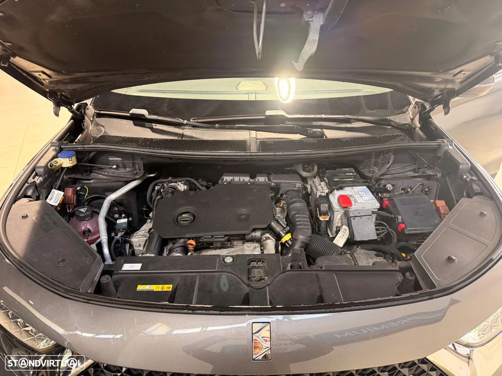 DS DS7 Crossback 1.5 BlueHDi So Chic - 36
