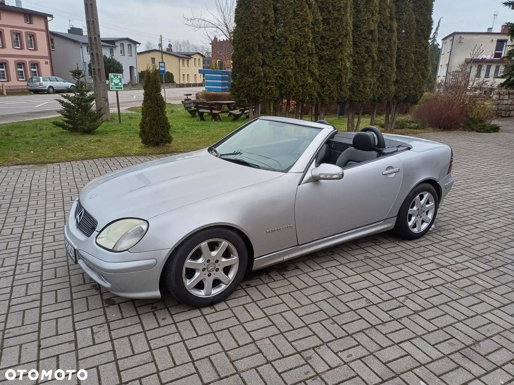 Mercedes-Benz SLK - 14
