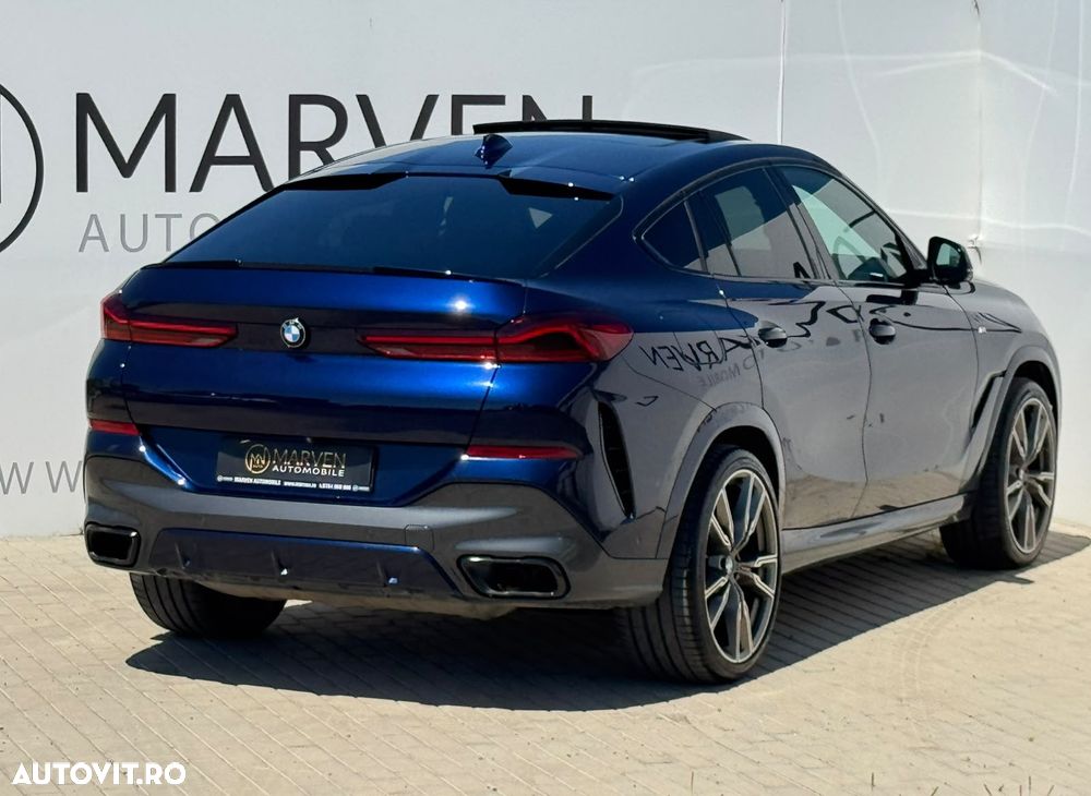 BMW X6 M M50i - 7