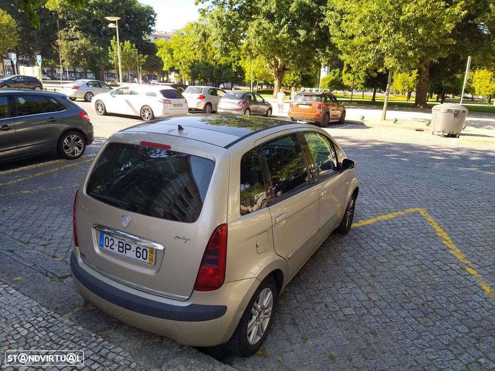 Lancia Musa 1.3 16V M-jet Oro Executive - 10