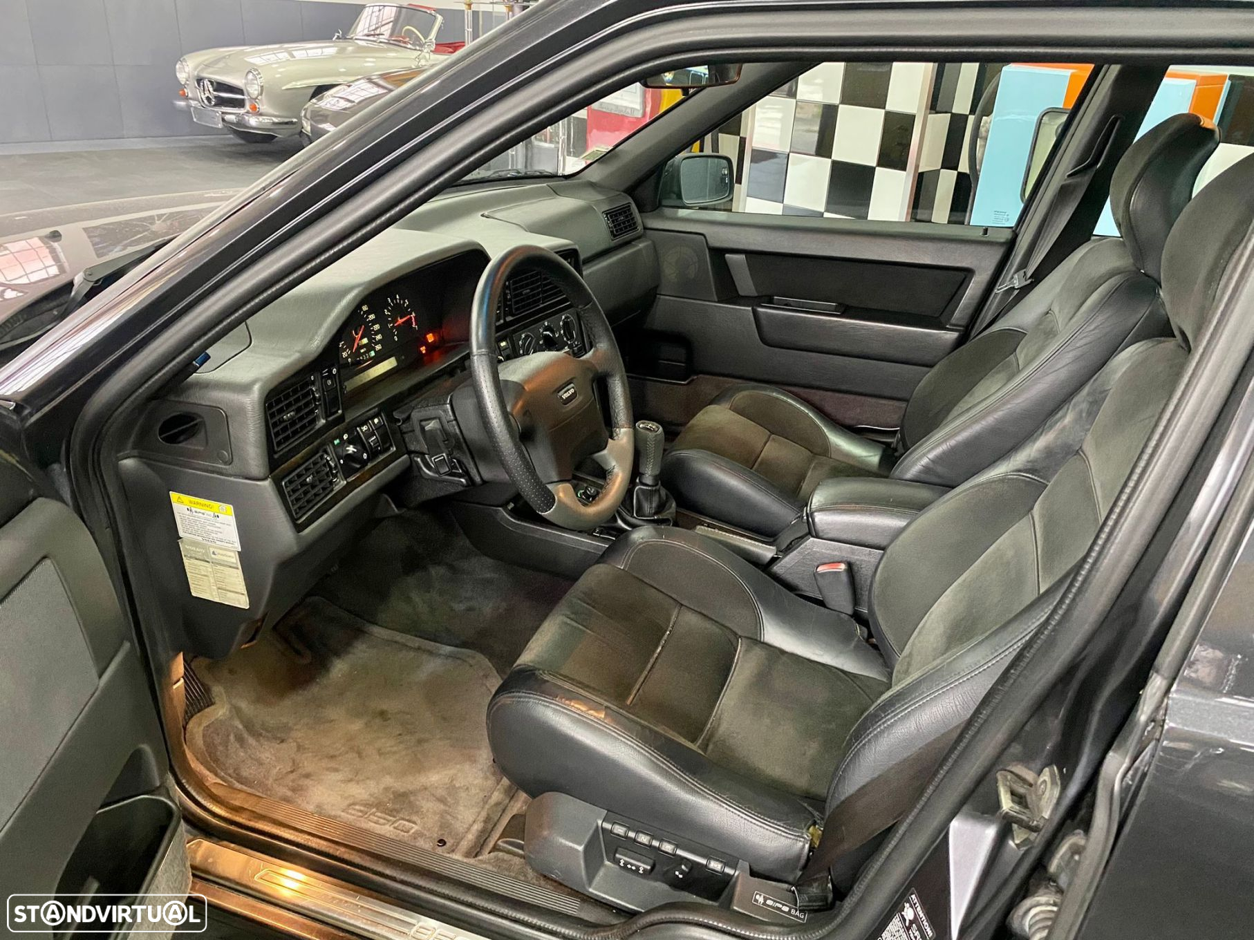Volvo 850 T5 R - 14