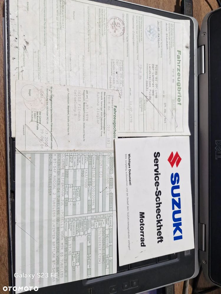 Suzuki GSX - 3