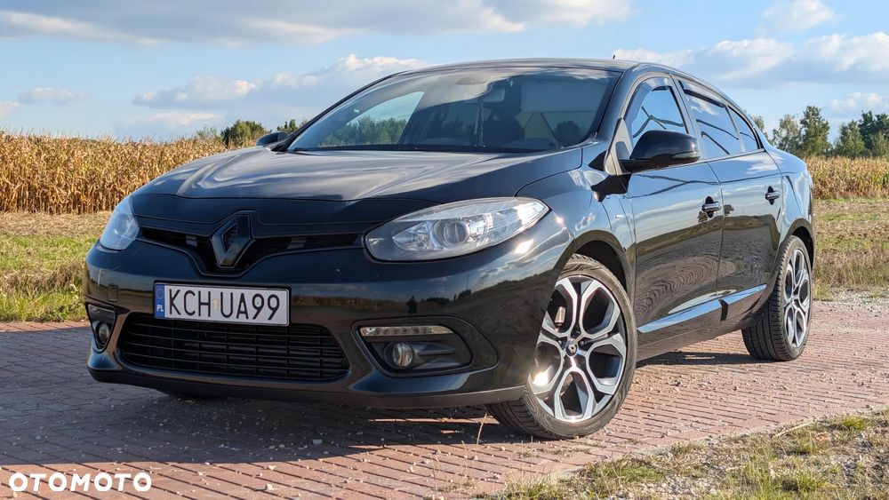 Renault Fluence 1.5 dCi Limited - 1