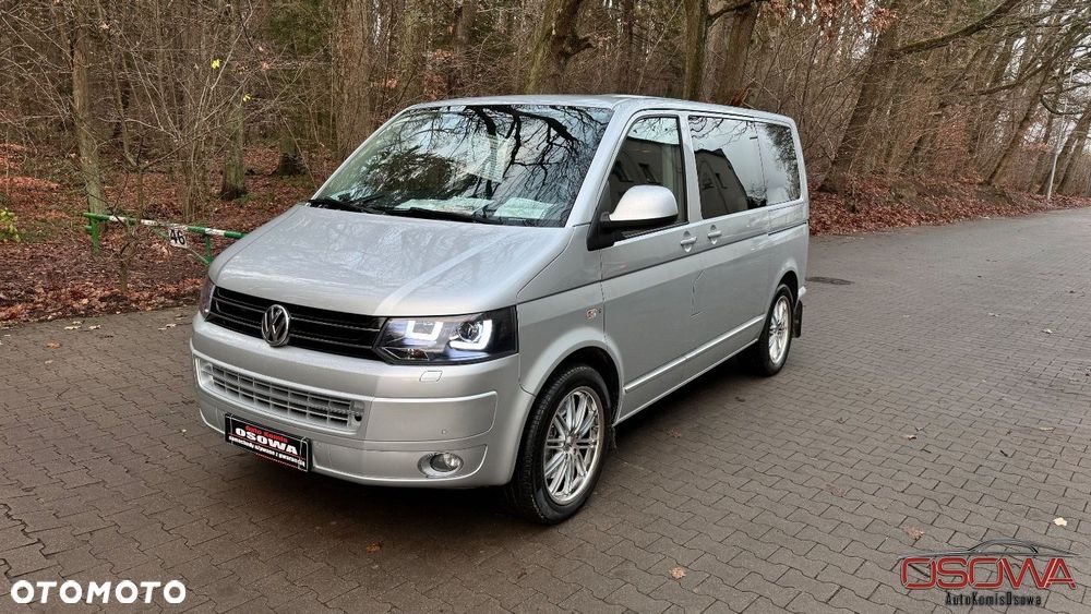 Volkswagen Multivan - 24