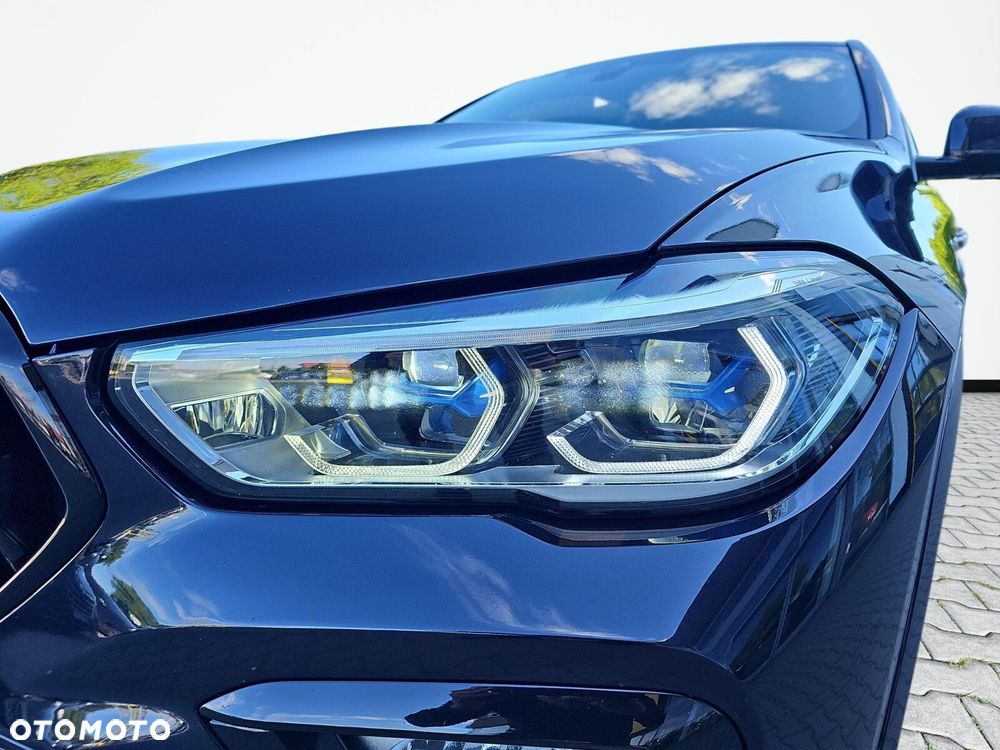 BMW X6 M50i - 37
