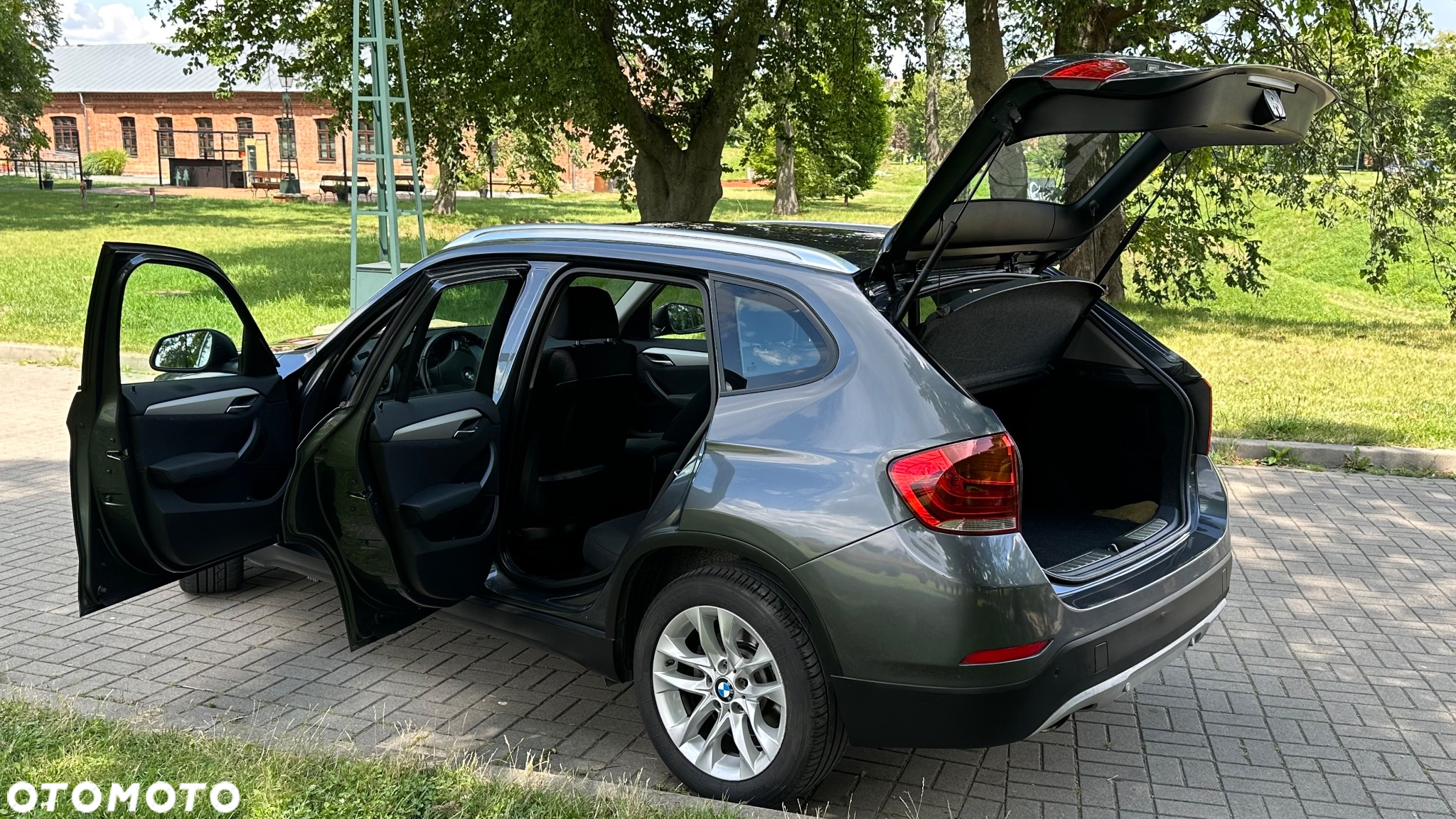 BMW X1 sDrive16d - 15
