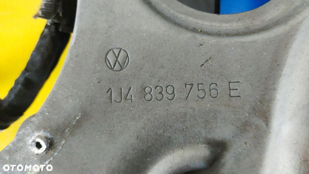 Vw GOLF 4 silniczek podnośnik mechanizm szyby prawy tył - 3