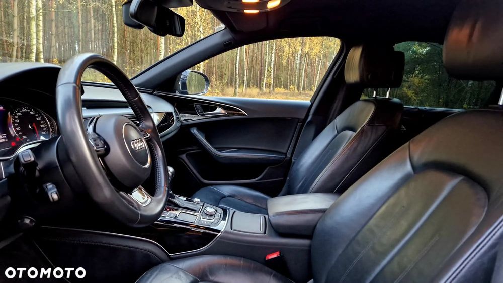 Audi A6 Avant 3.0 TDI Multitronic - 24