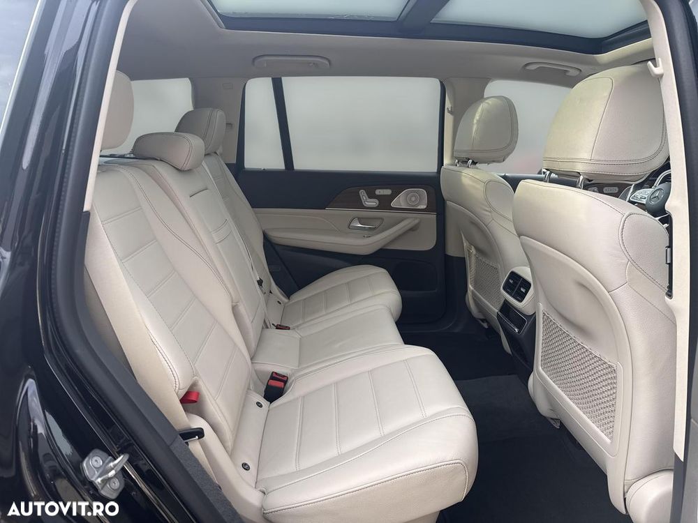 Mercedes-Benz GLS 400 d 4MATIC Aut. - 20