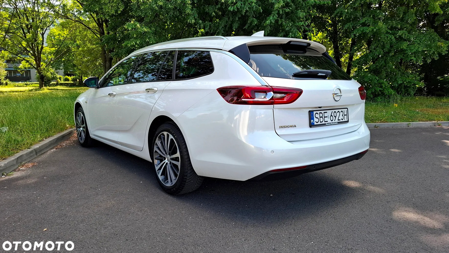 Opel Insignia 2.0 CDTI Executive S&S - 12