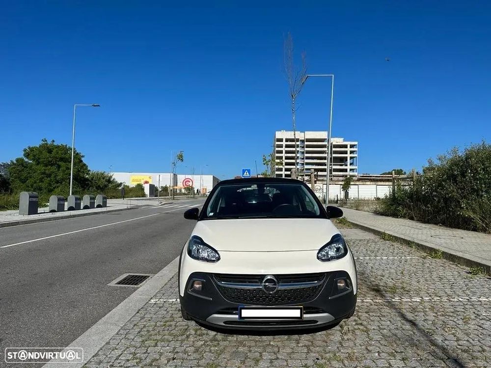 Opel Adam 1.0 T Rocks - 2