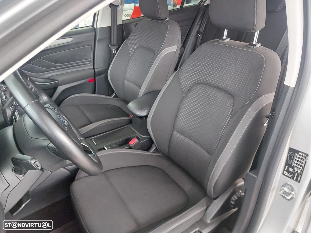 Ford Focus SW 1.0 EcoBoost Connected - 14