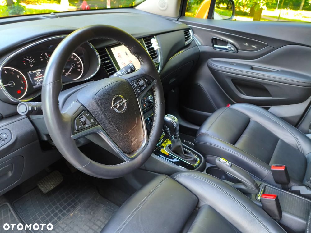 Opel Mokka X 1.4 T Elite S&S 4x4 - 19