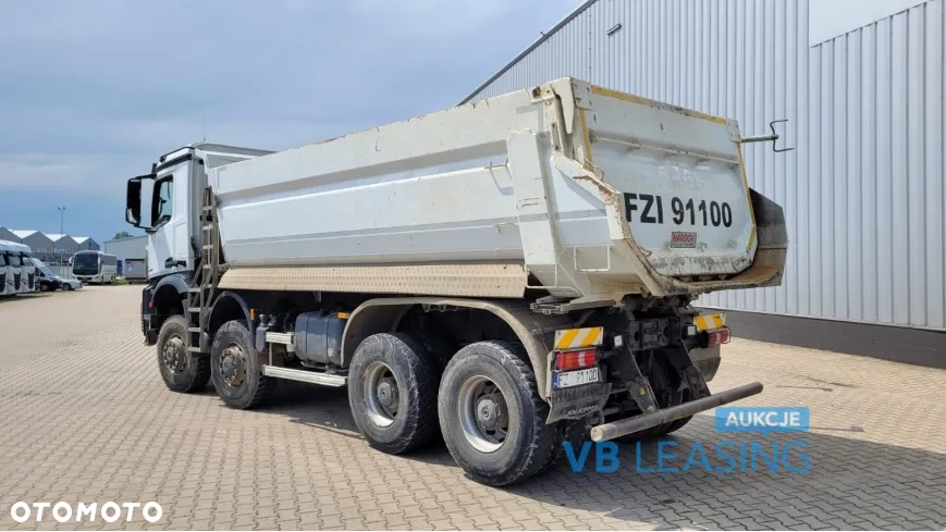 Mercedes-Benz Arocs 4145 - 2