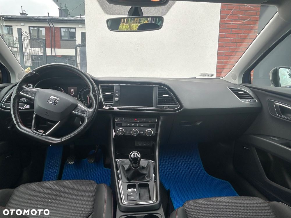 Seat Leon 1.4 EcoTSI FR S&S - 5