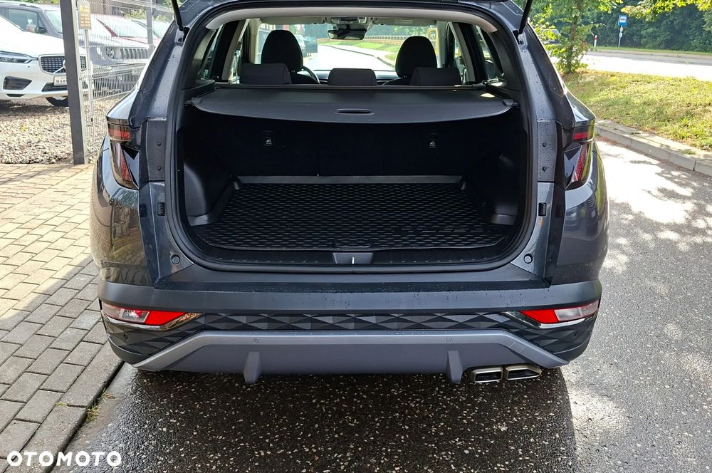 Hyundai Tucson 1.6 CRDi 48V Platinum 2WD DCT - 39