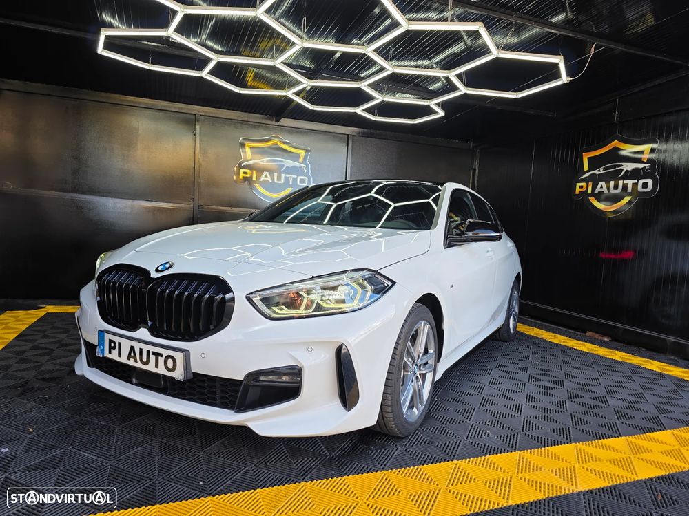 BMW 116 d Corporate Edition M - 7