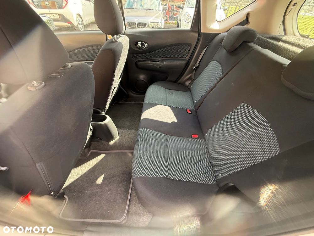 Nissan Note 1.5 dCi Acenta Plus - 15