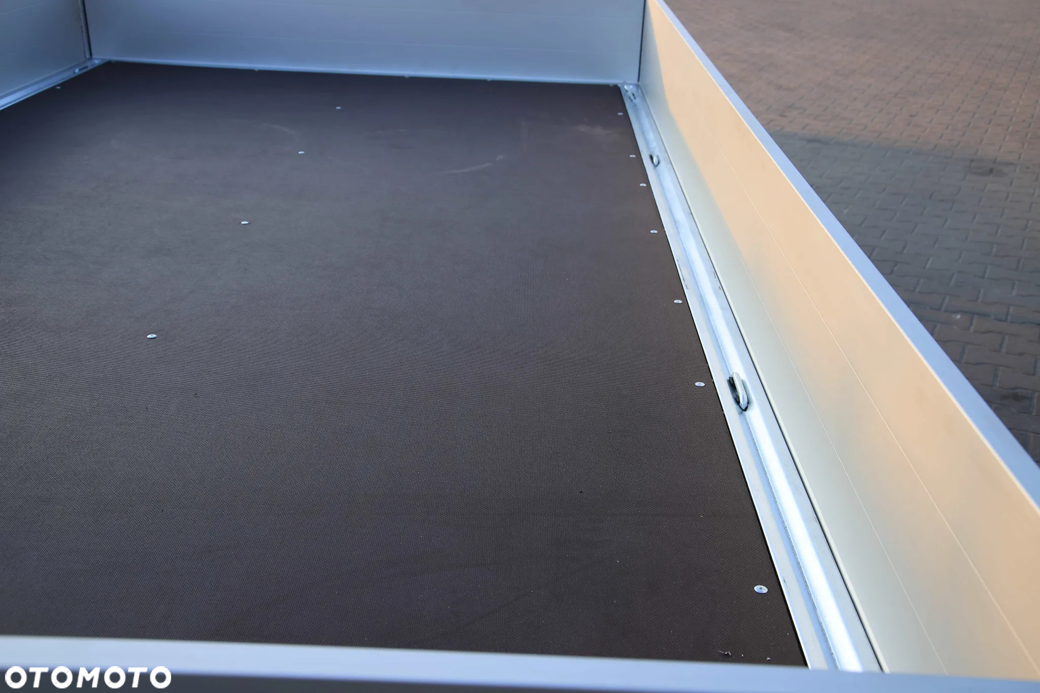 Neptun 335x182x30 cm DMC 2700kg  Nordica Pro N27-335 2 hl - 7