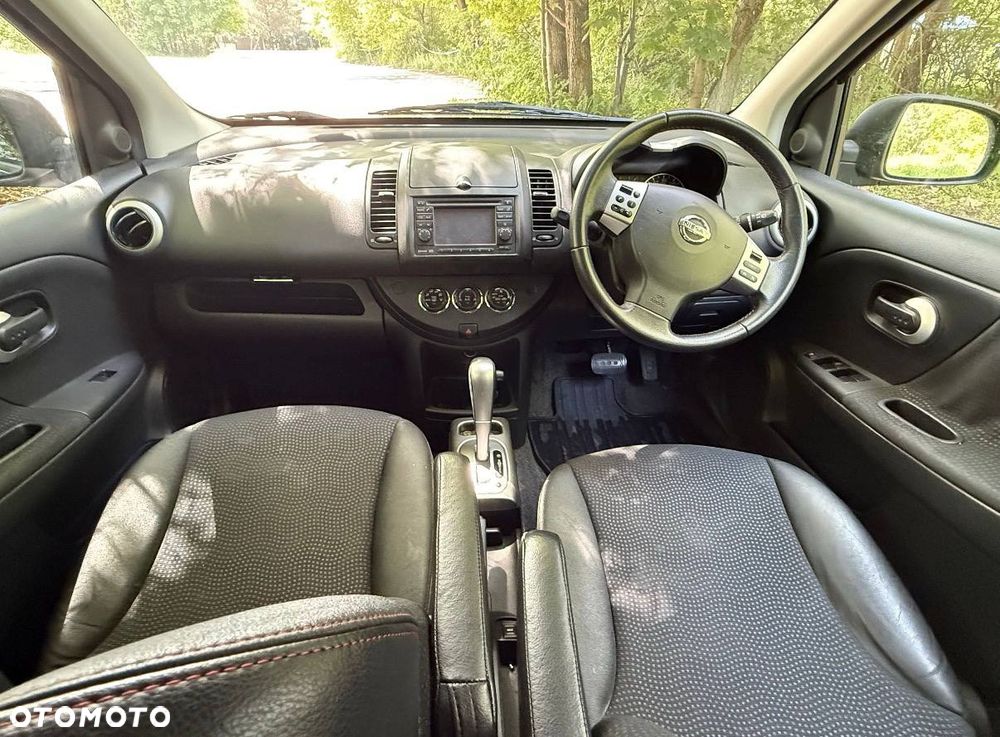 Nissan Note - 8
