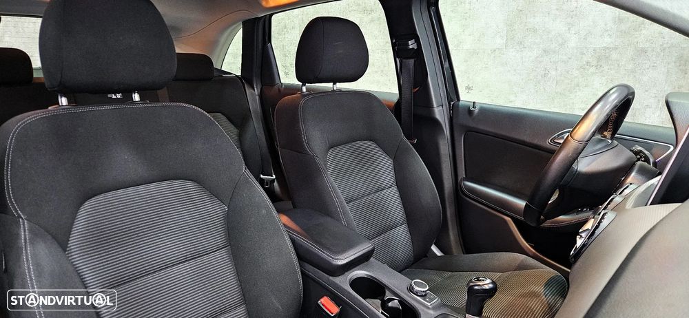 Mercedes-Benz B 180 (CDI) d Style - 11