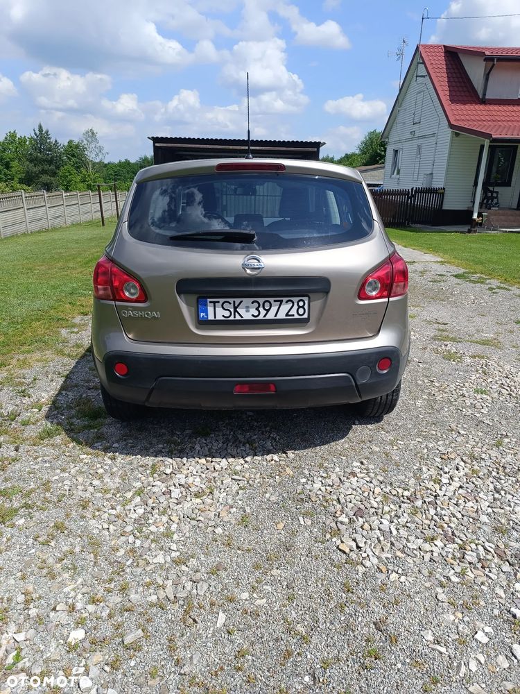 Nissan Qashqai 1.6 acenta - 12