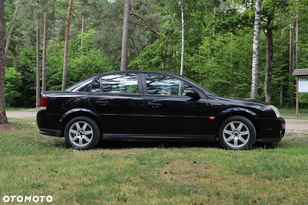 Opel Vectra 1.8 Comfort - 4