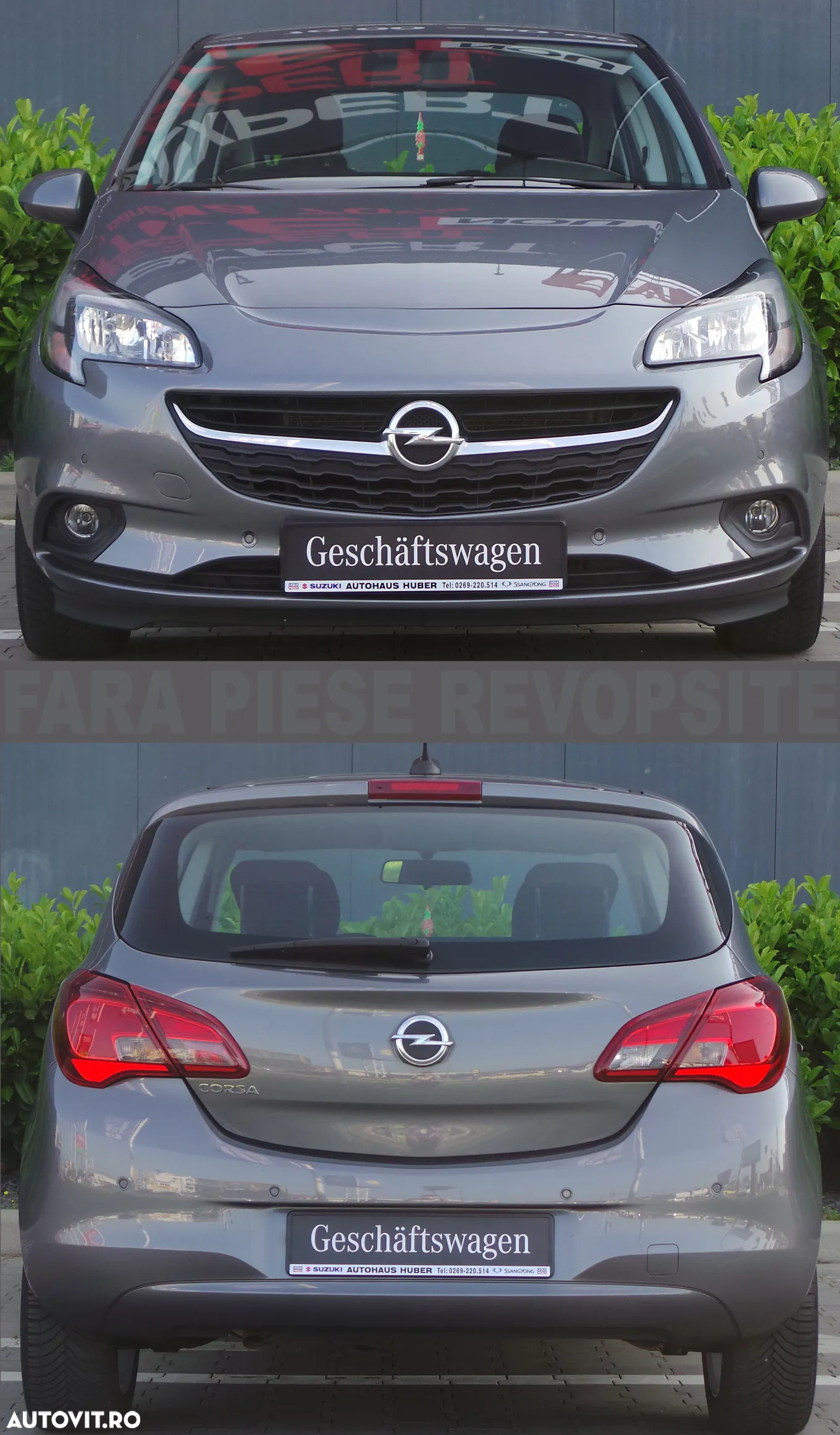 Opel Corsa 1.4 Automatik Edition - 4