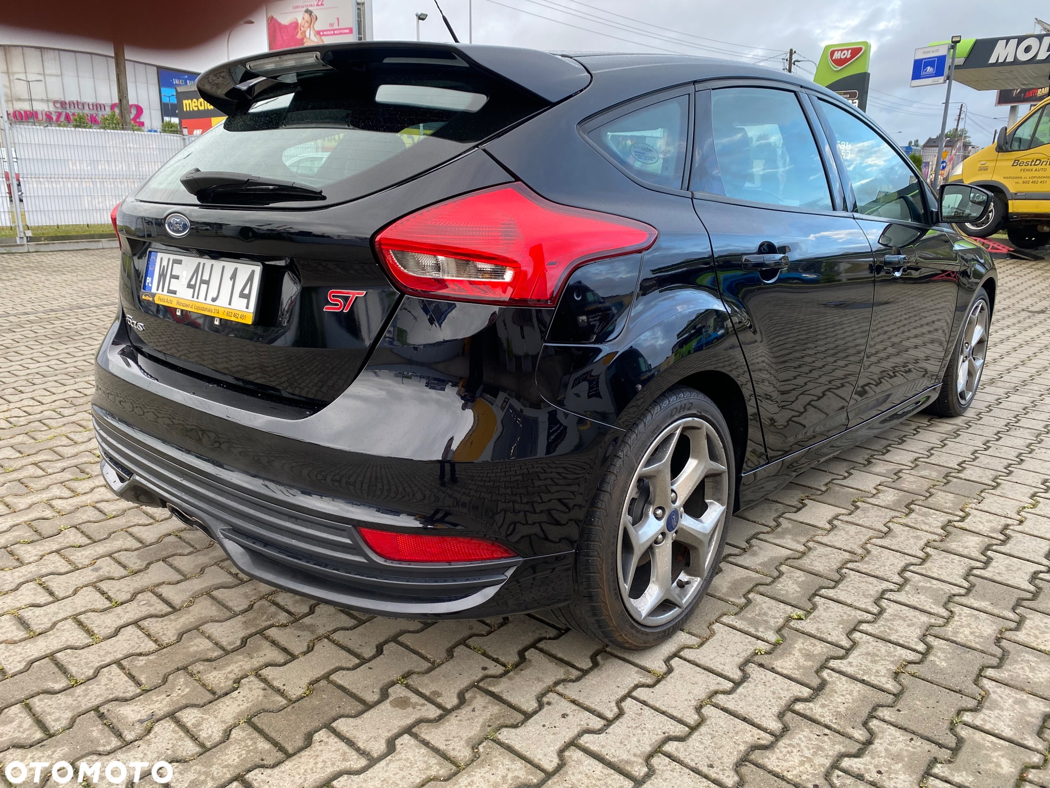 Ford Focus 2.0 EcoBoost ST - 5