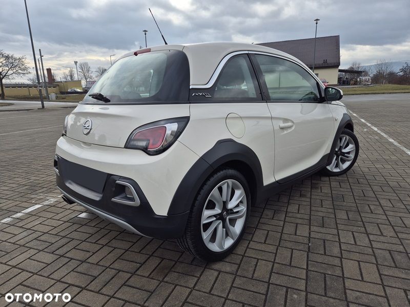 Opel Adam 1.0 Start/Stop Rocks - 2