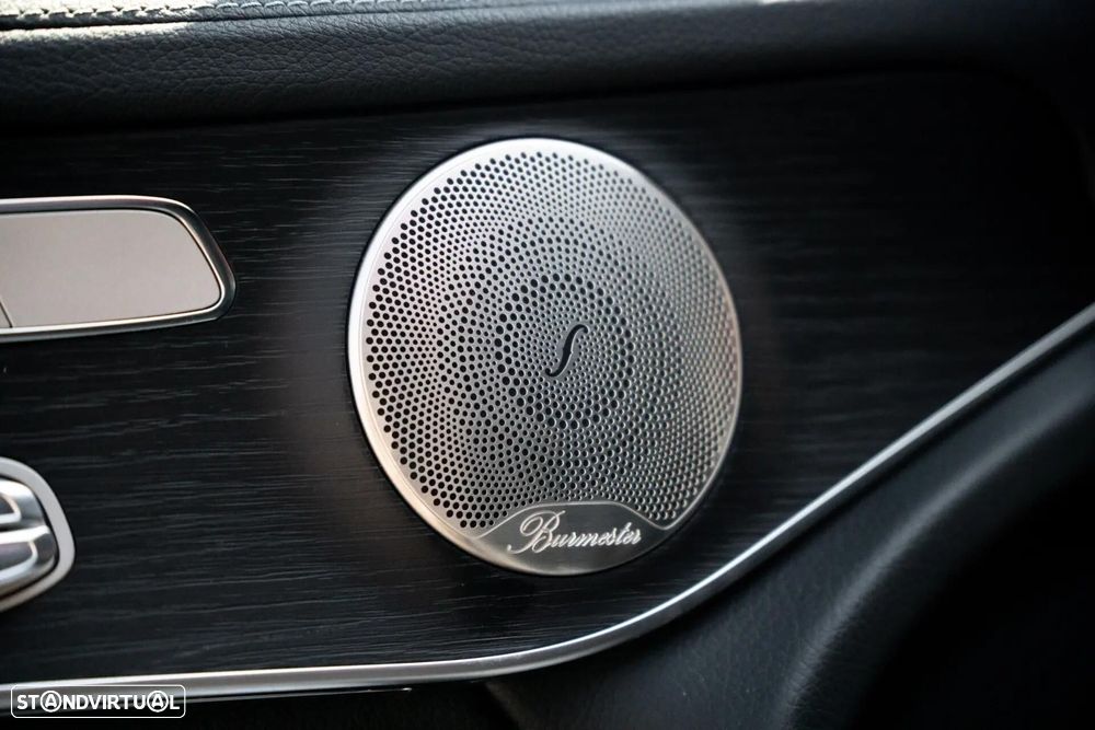 Mercedes-Benz GLC 300 de Coupe 4Matic 9G-TRONIC AMG Line - 17