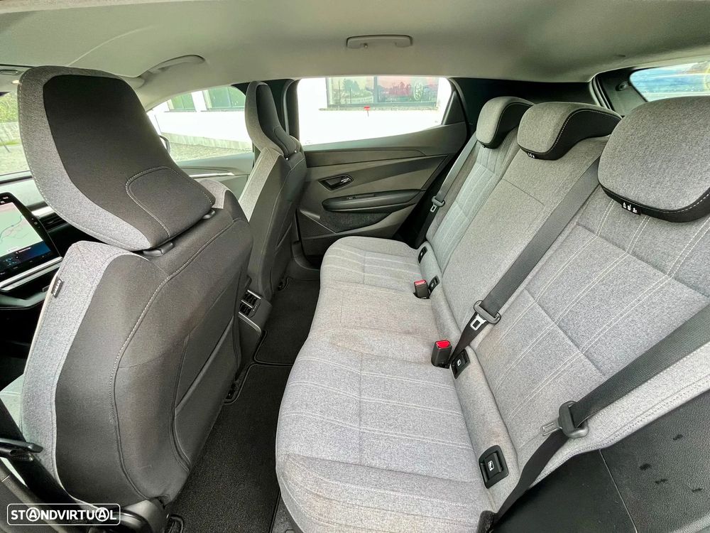 Renault Mégane E-Tech EV60 220hp optimum charge Evolution - 15