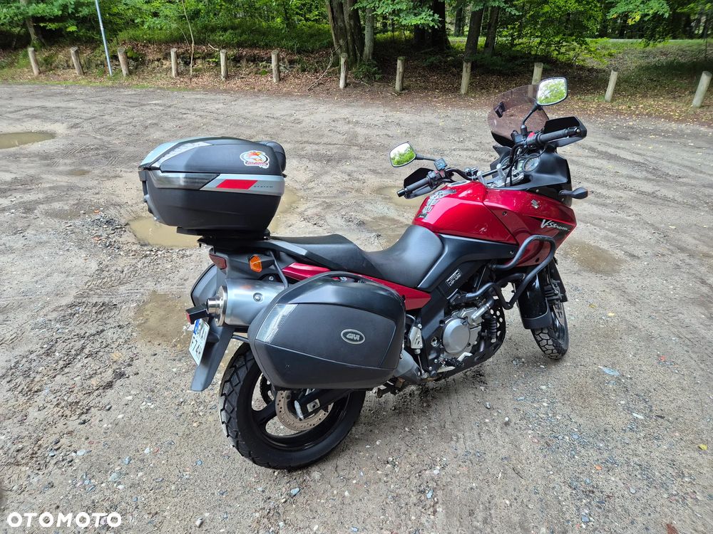 Suzuki DL - 7
