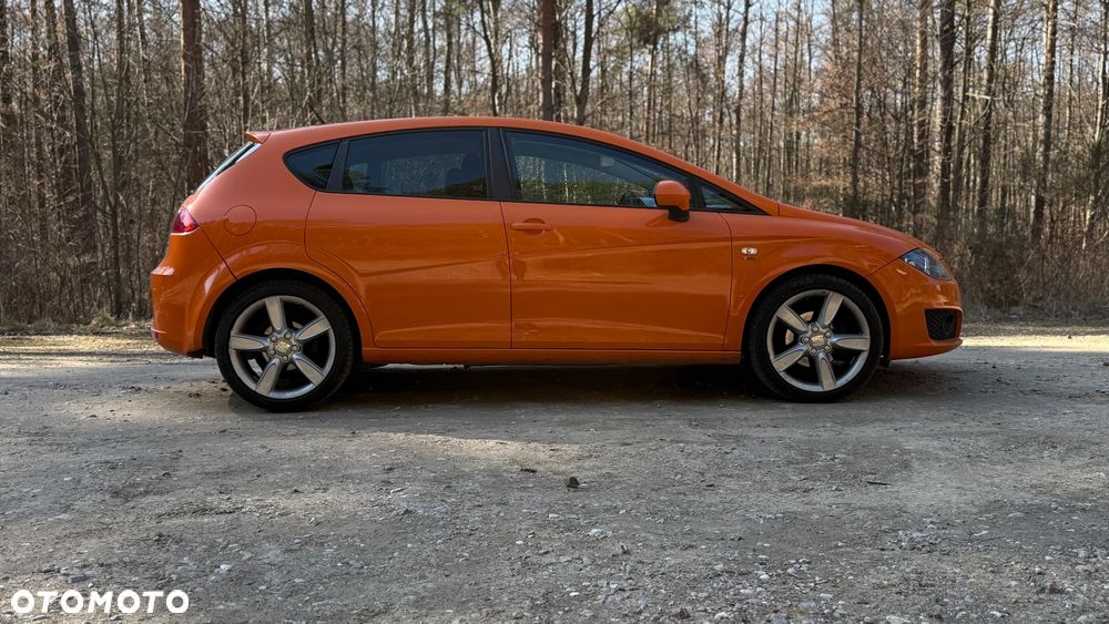 Seat Leon 2.0 TDI DPF Sport - 10