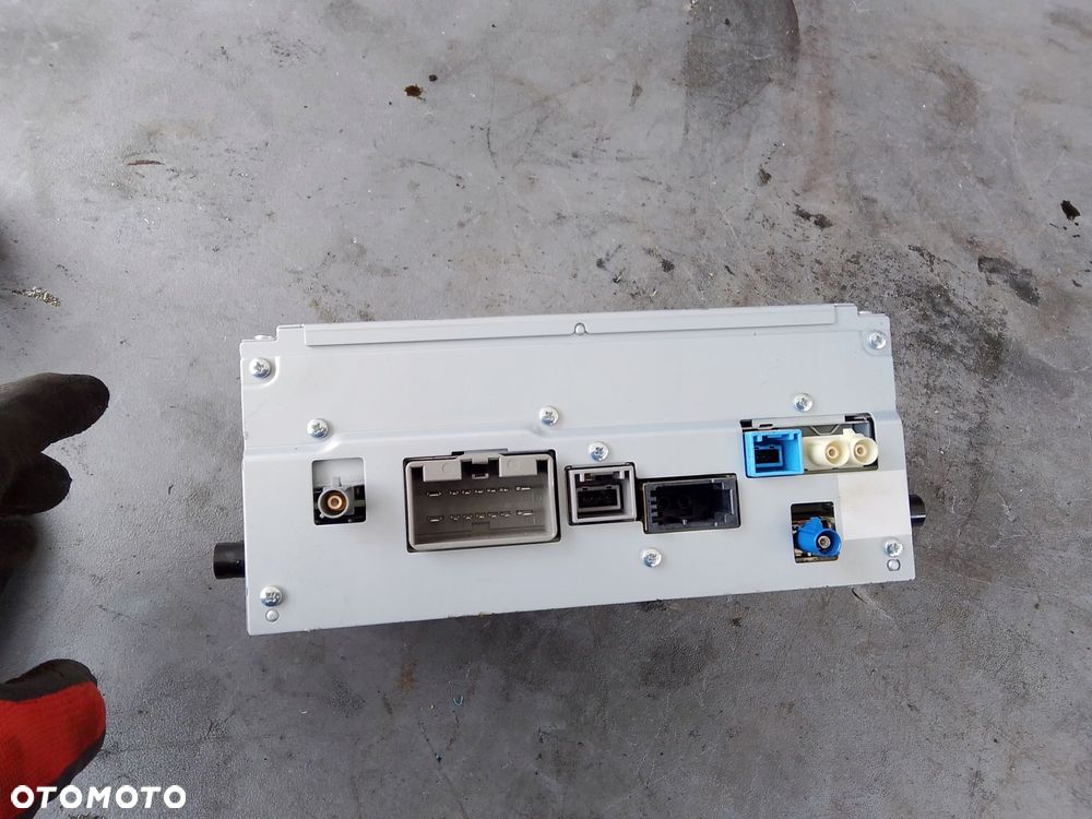 czytnik nawigacji volvo v70 iii cf6n-18c815-ha - 3