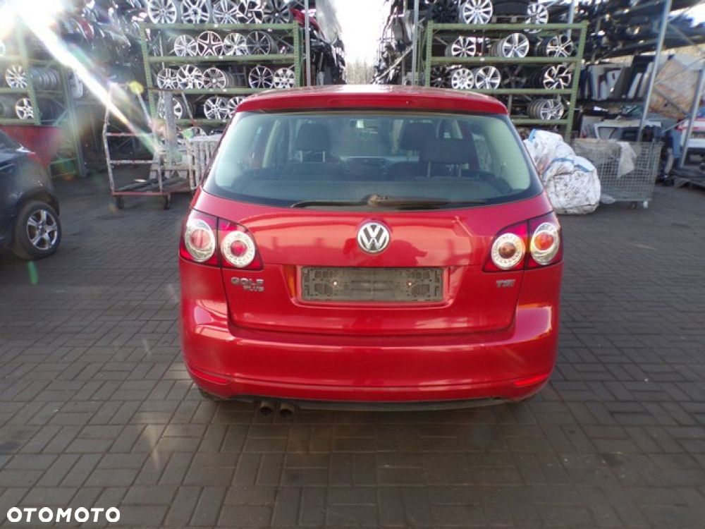 Części- Vw Golf 5 V PLUS 1.4 TSI 122 KM LIFT 09R - 4