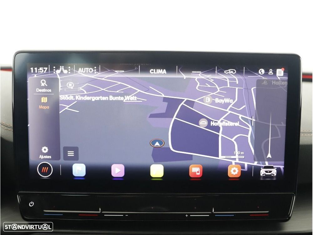 Cupra Formentor 1.4 e-Hybrid DSG VZ - 19